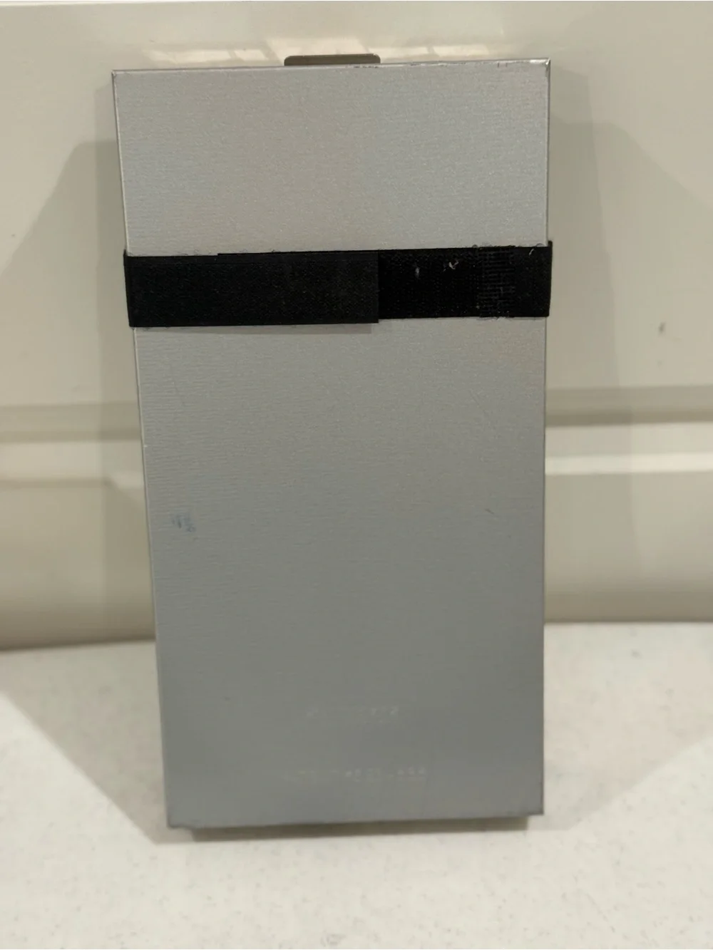 Source Unknown citation aluminum